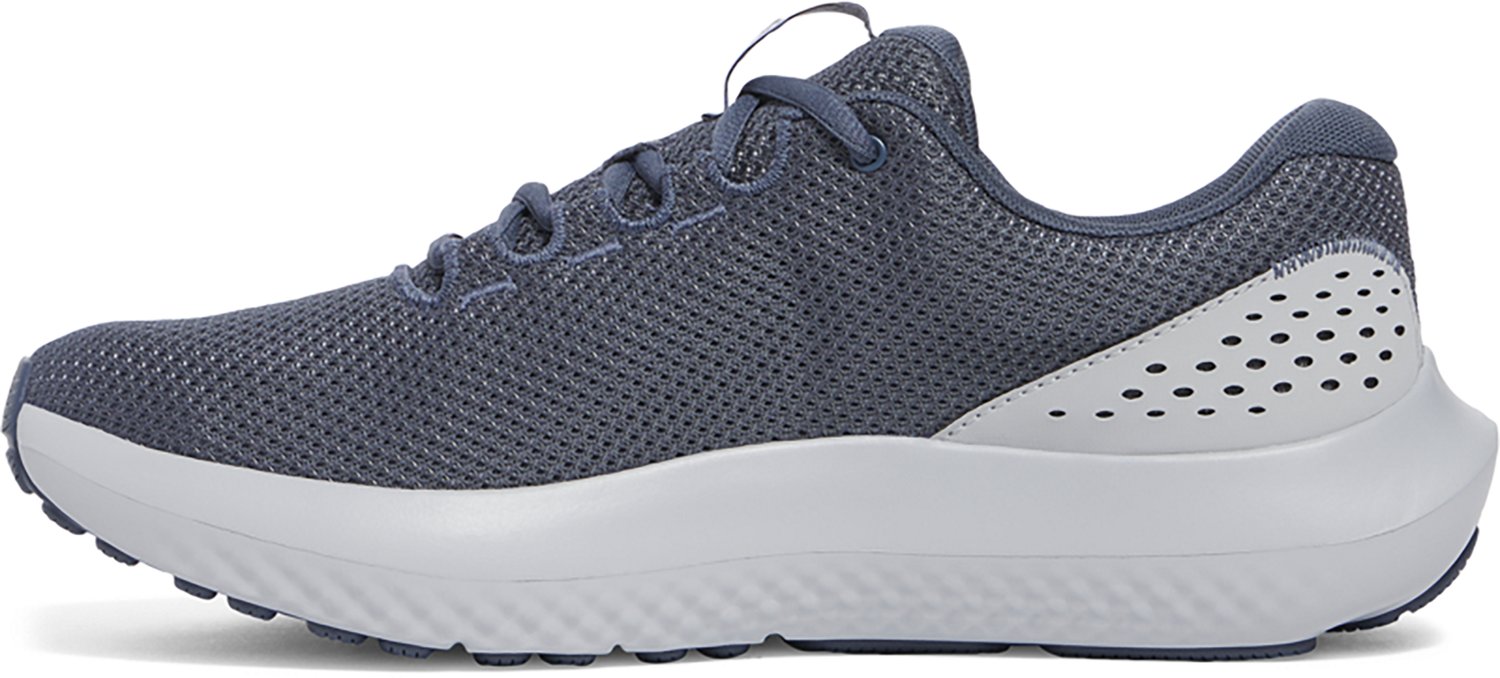 Under Armour Men's Charged Surge 4 Running Shoes                                                                                 - view number 2