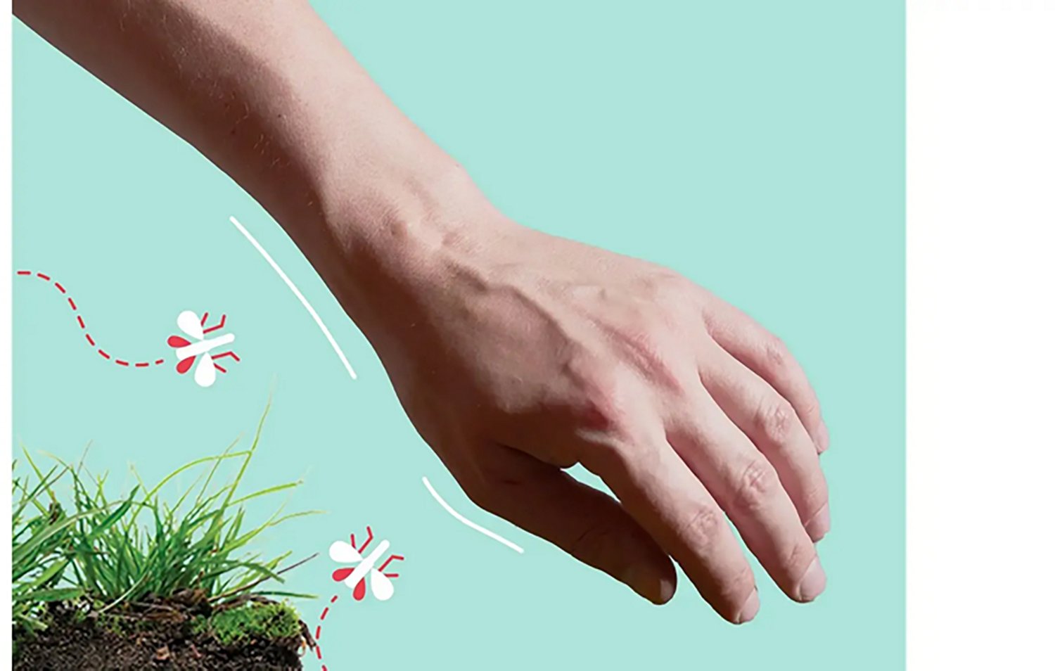 OFF! Deep Woods Sportsmen III Aerosol Spray