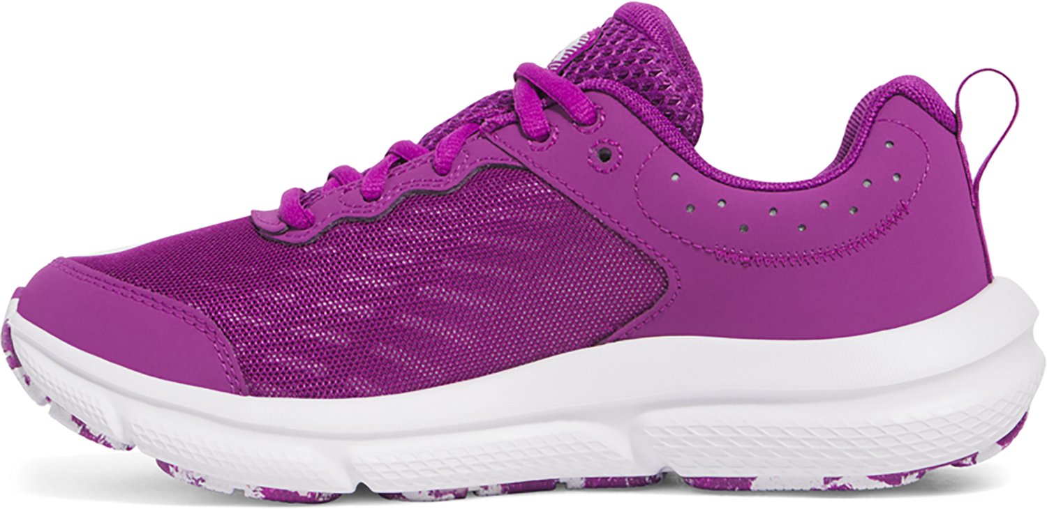 Under Armour Women's Charged Assert 10 Running Shoes                                                                             - view number 2