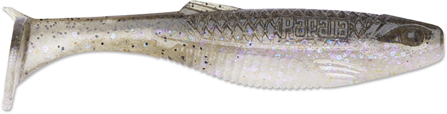 Rapala CrushCity Mayor 4 in 6-Pack