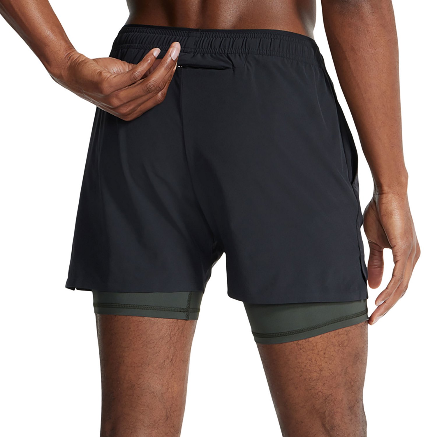 Chubbies Men's Secret Agents Ultimate Training Shorts 5.5 in - view number 2