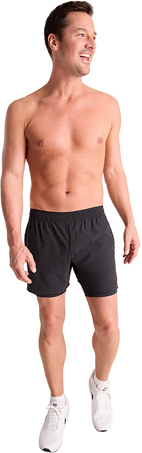 Chubbies Men's Secret Agents Ultimate Training Shorts 5.5 in - view number 7
