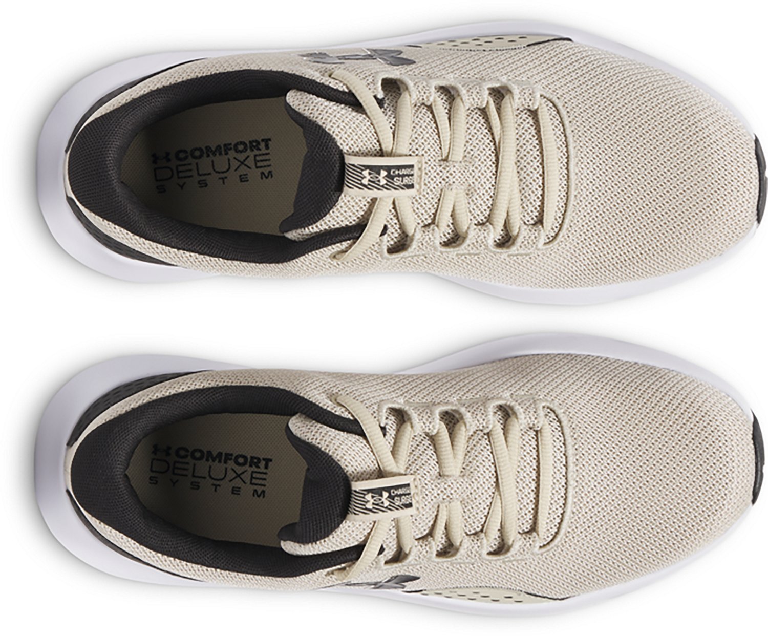 Under Armour Men's Charged Surge 4 Running Shoes                                                                                 - view number 4