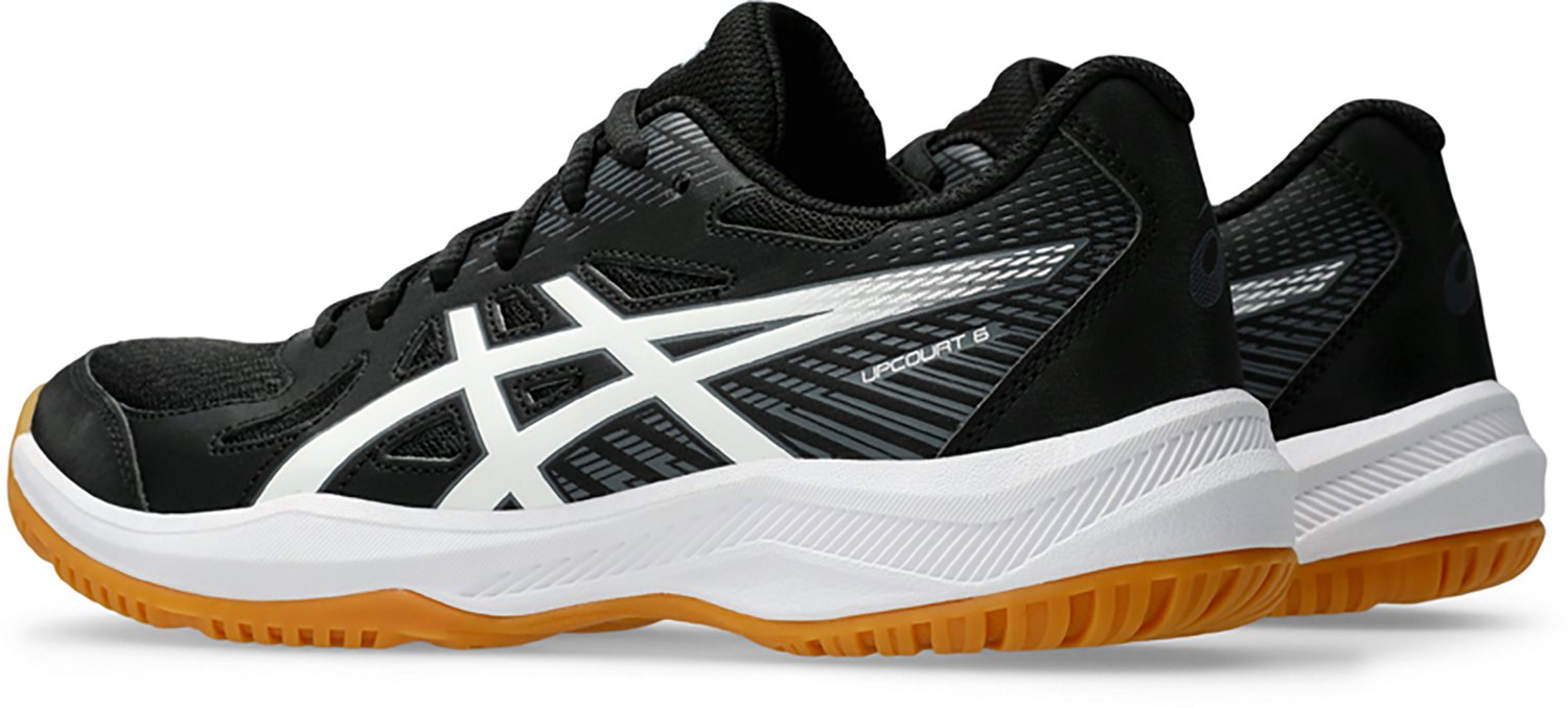 ASICS Women's Upcourt 6 Volleyball Shoes - view number 7