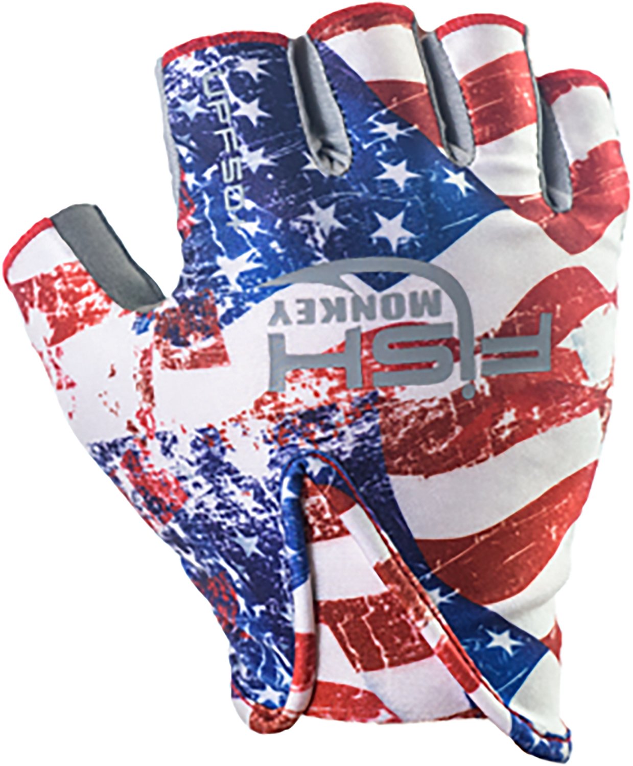 Fish Monkey Stubby Guide Gloves - view number 2