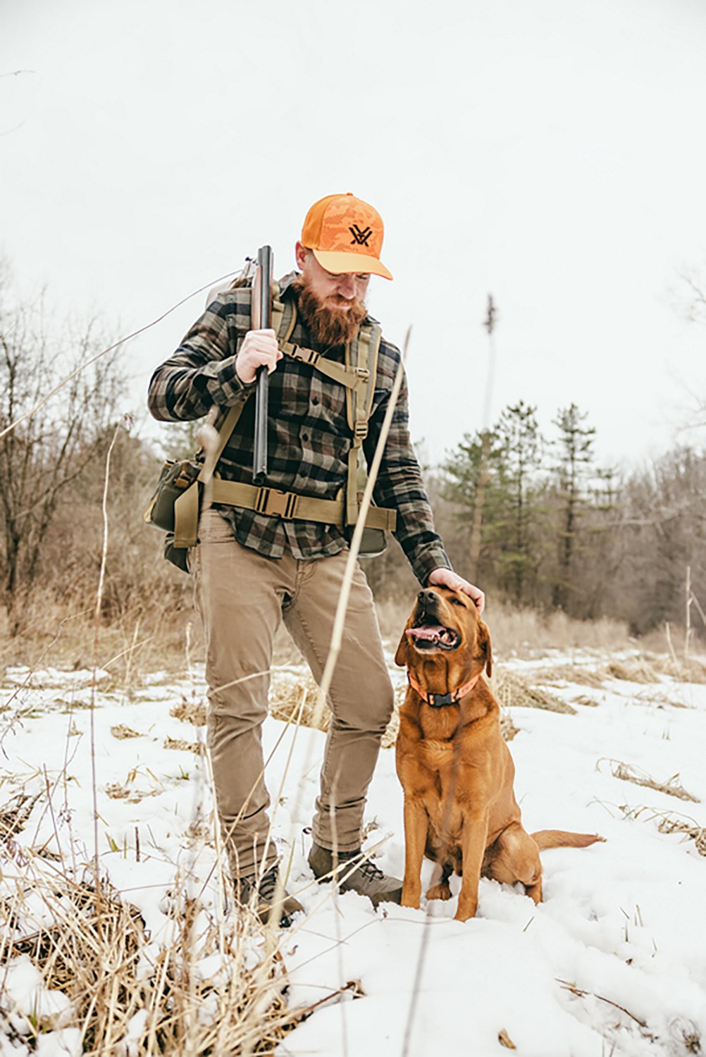Vortex Through and Through Camo Cap - view number 4
