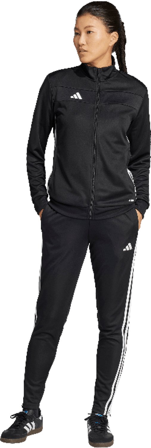 adidas Women's TIRO25 Essentials Training Pants - view number 4