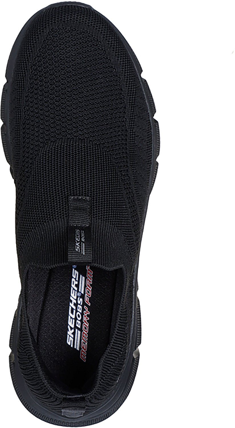 SKECHERS Men's BOBS Sports B Flex Frigid Edge Shoes                                                                              - view number 4