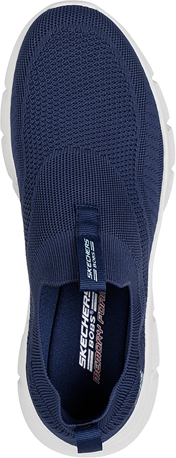 SKECHERS Men's BOBS Sports B Flex Frigid Edge Shoes                                                                              - view number 4