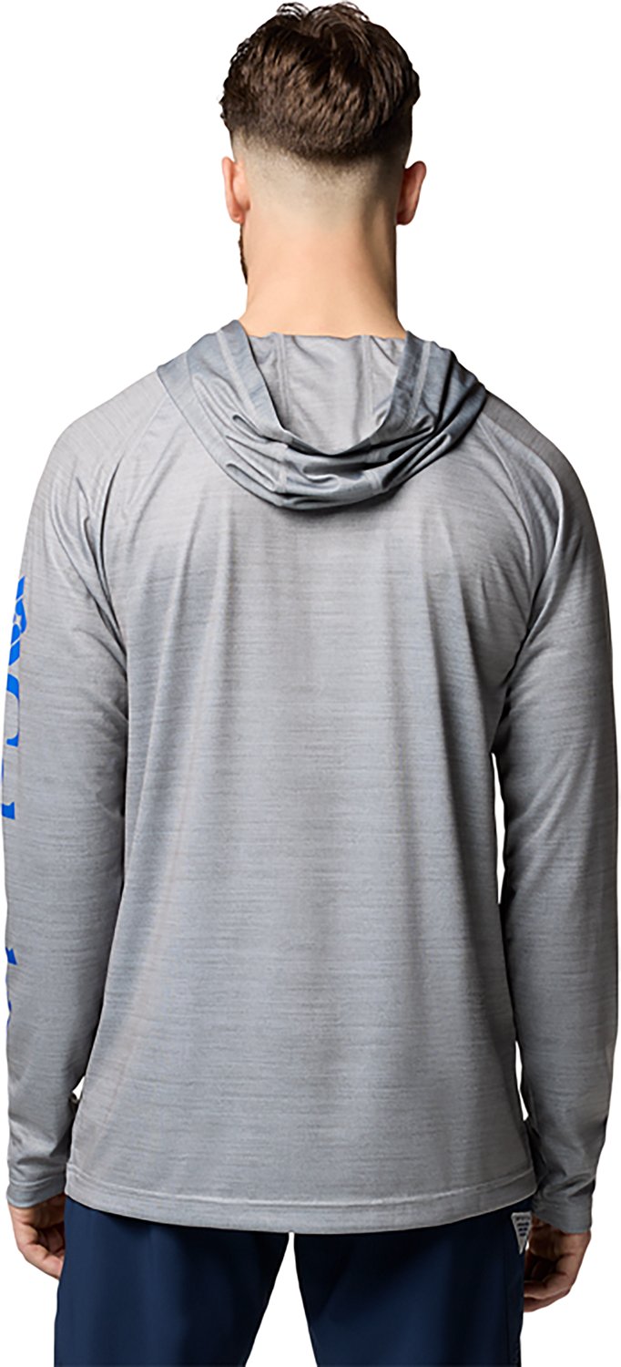 Columbia Sportswear Men's University of Kentucky PFG Super Terminal Tackle Hoodie - view number 2