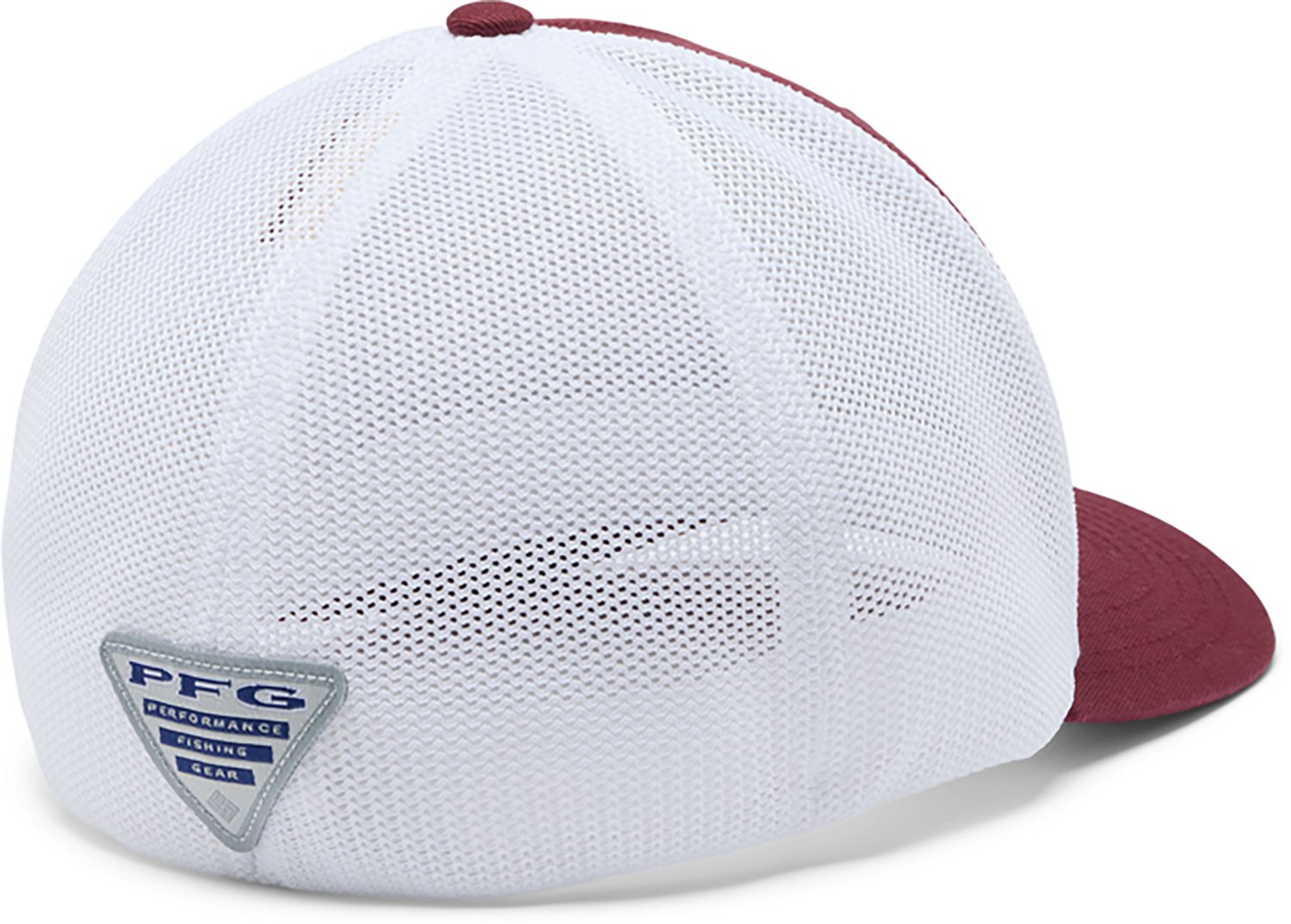 Columbia Sportswear Texas A&M Aggies Adults' Mesh Hooks Ball Cap - view number 2