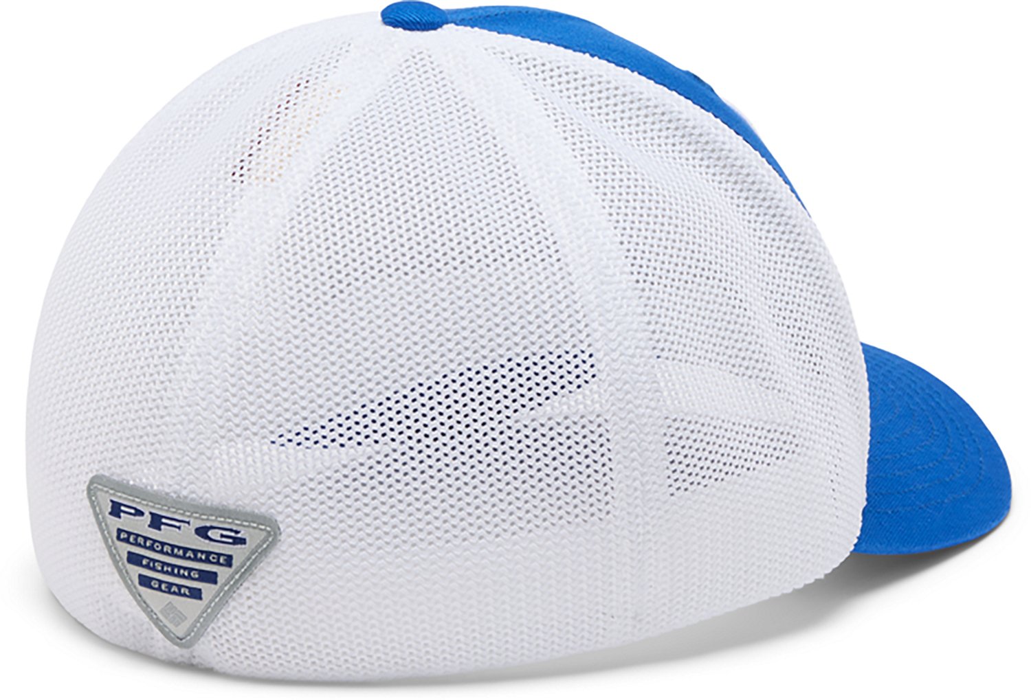 Columbia Sportswear Men's University of Kentucky PFG Mesh Hooks Ball Cap - view number 2