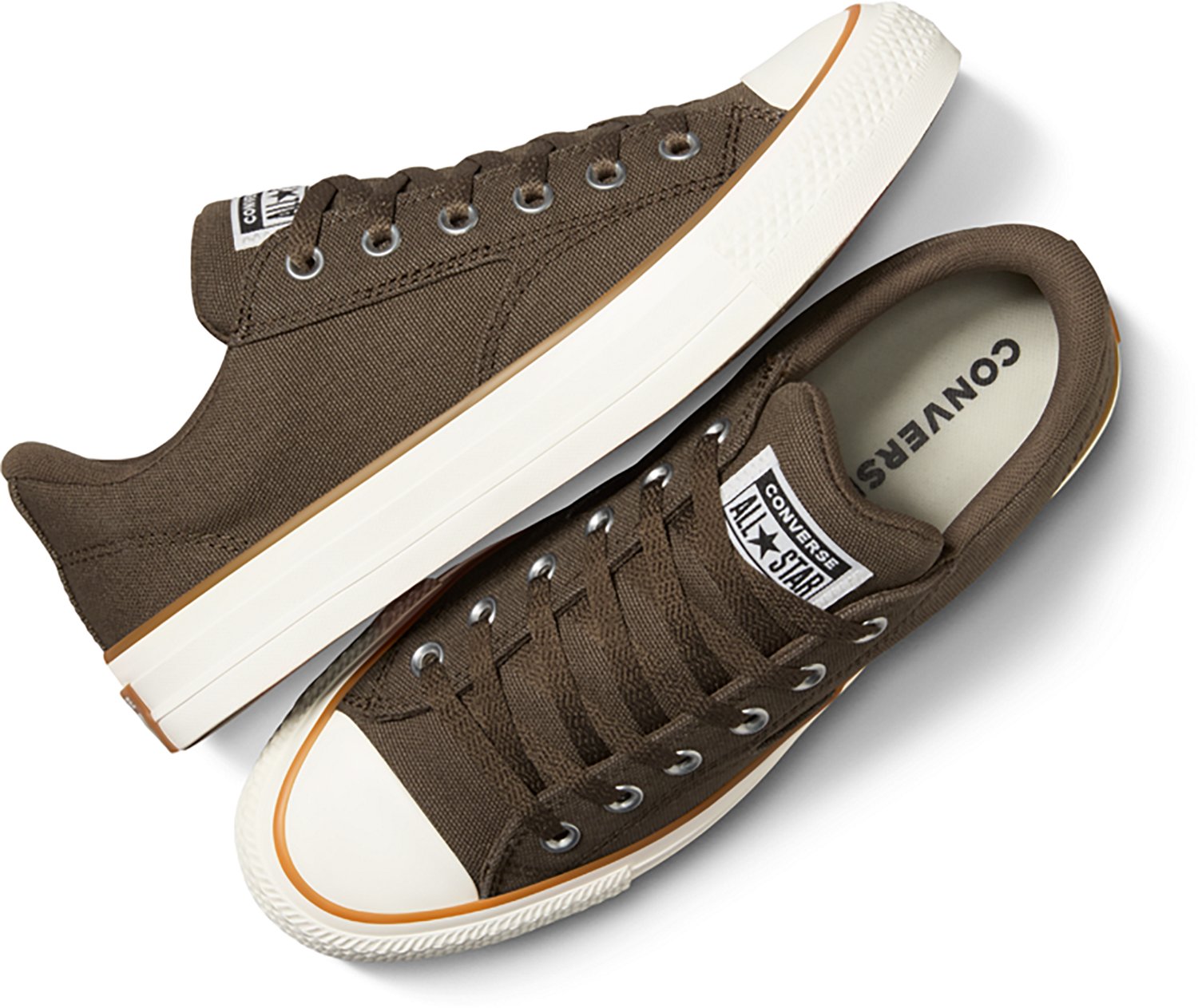 Converse Men's Chuck Taylor All-Star Malden Street Low Top Shoes                                                                 - view number 5