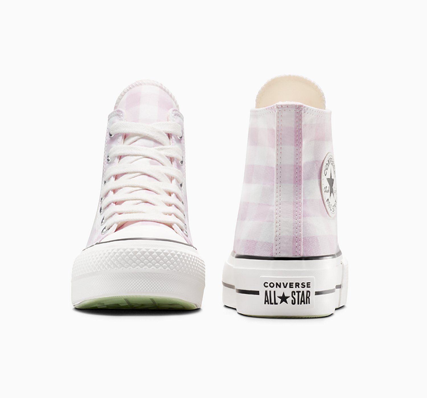 Converse Women's Chuck Taylor All Star Lift Platform High Top Shoes - view number 4