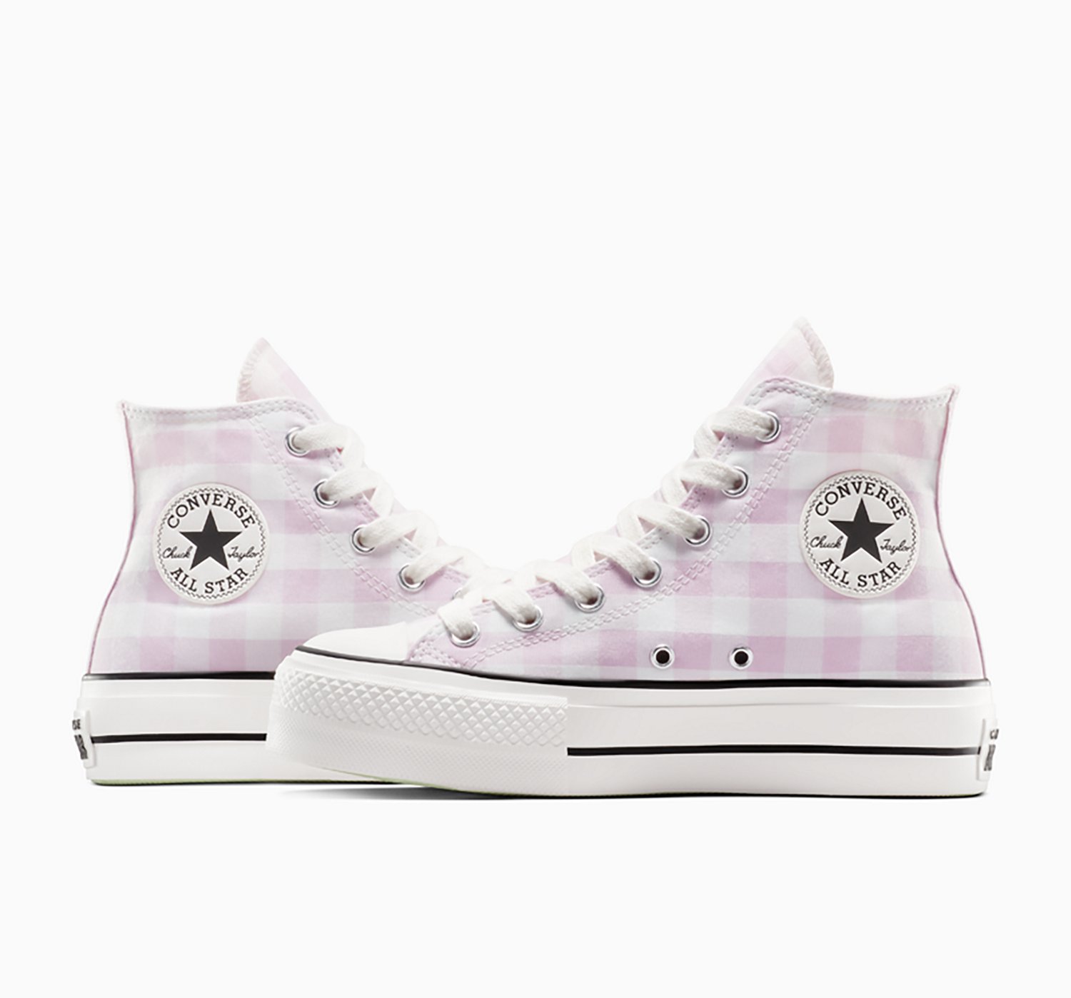 Converse Women's Chuck Taylor All Star Lift Platform High Top Shoes - view number 7