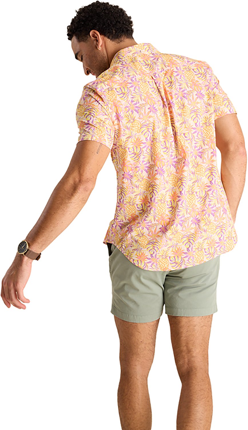 Chubbies Men's The Fool Me Once Performance Friday Shirt - view number 2