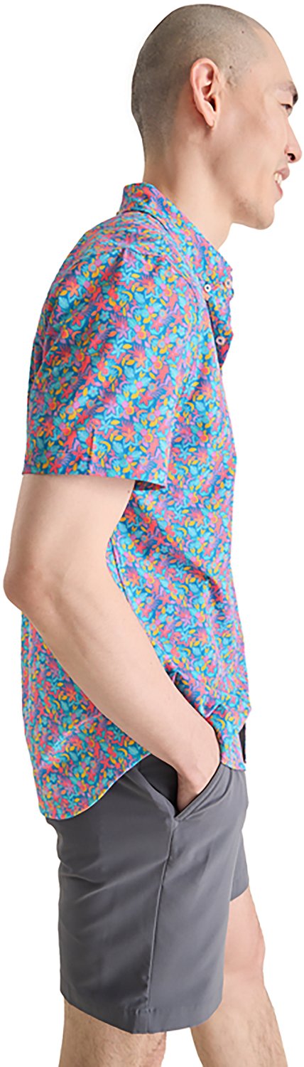 Chubbies Men's The Spade Performance Friday Shirt - view number 3