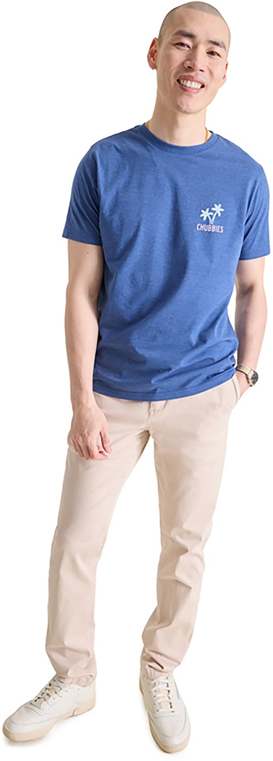 Chubbies Men's The Gators Paradise Non-Pocket T-shirt - view number 5