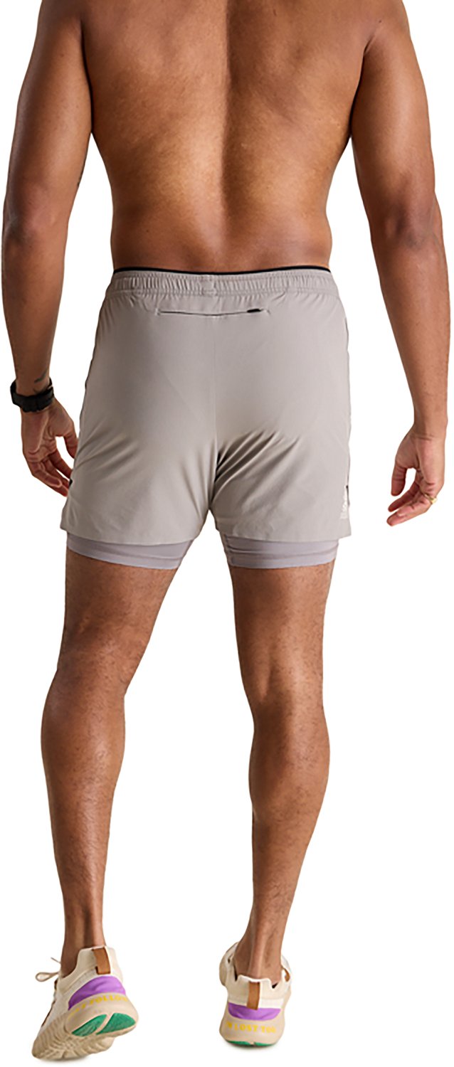 Chubbies Men's The Gray Decembers Ultimate Training Shorts 5.5 in                                                                - view number 3