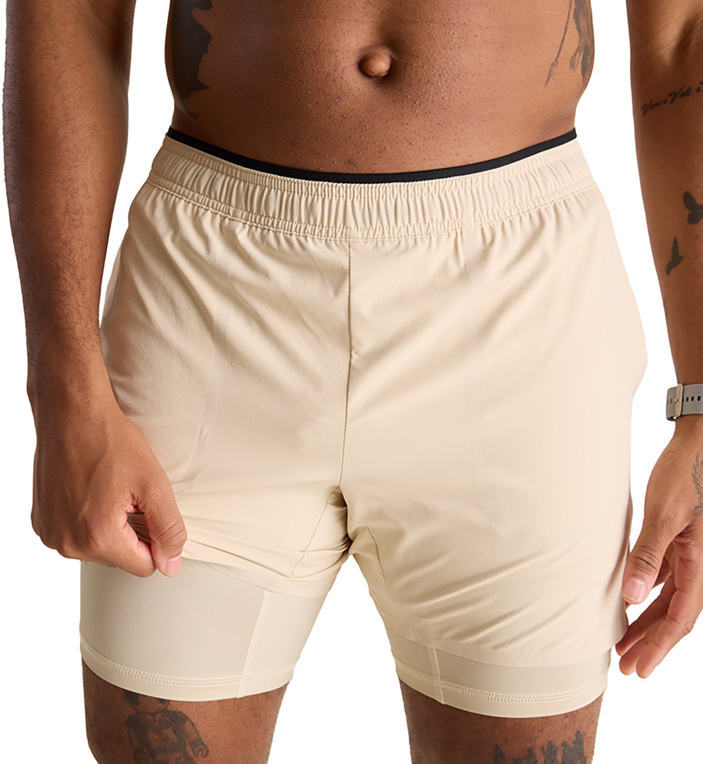 Chubbies Men's The Tumbleweeds Ultimate Training Shorts 5.5 in - view number 2