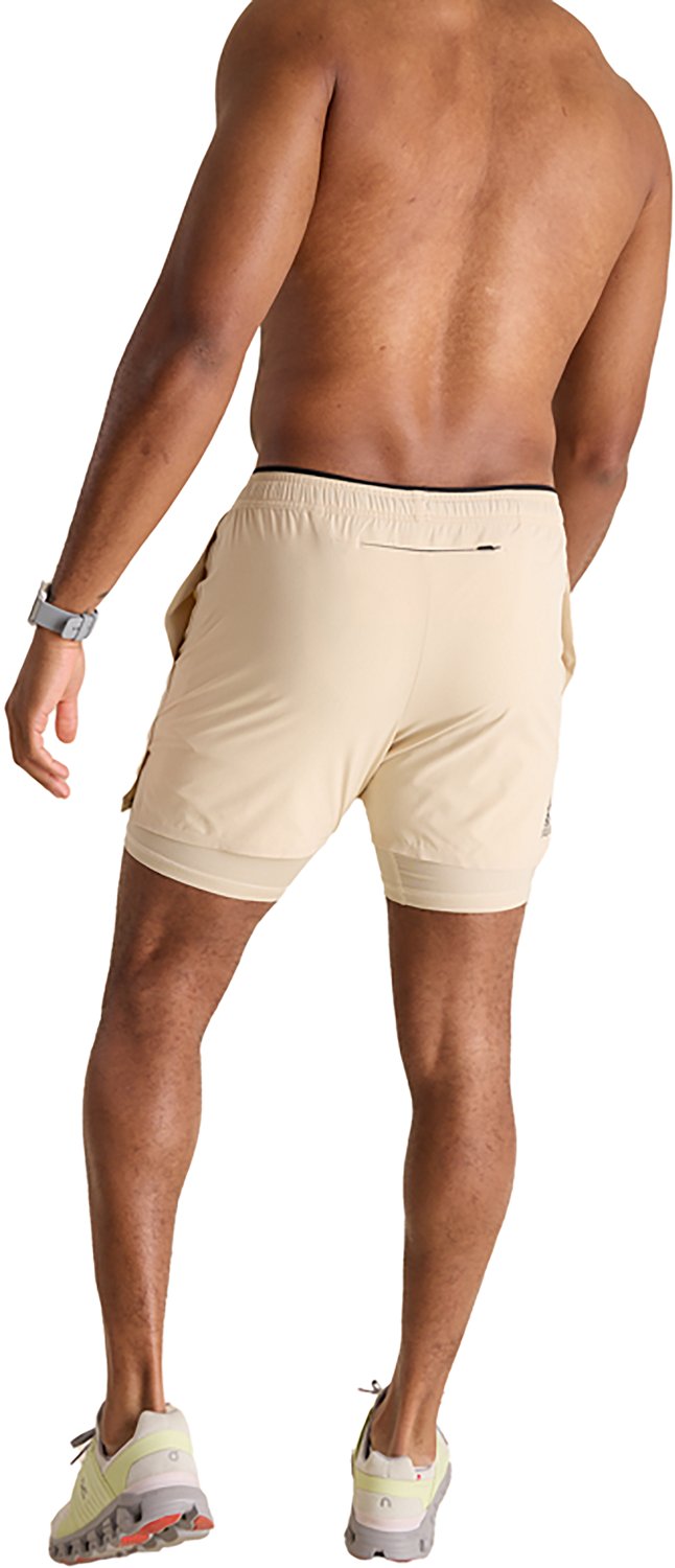 Chubbies Men's The Tumbleweeds Ultimate Training Shorts 5.5 in - view number 3