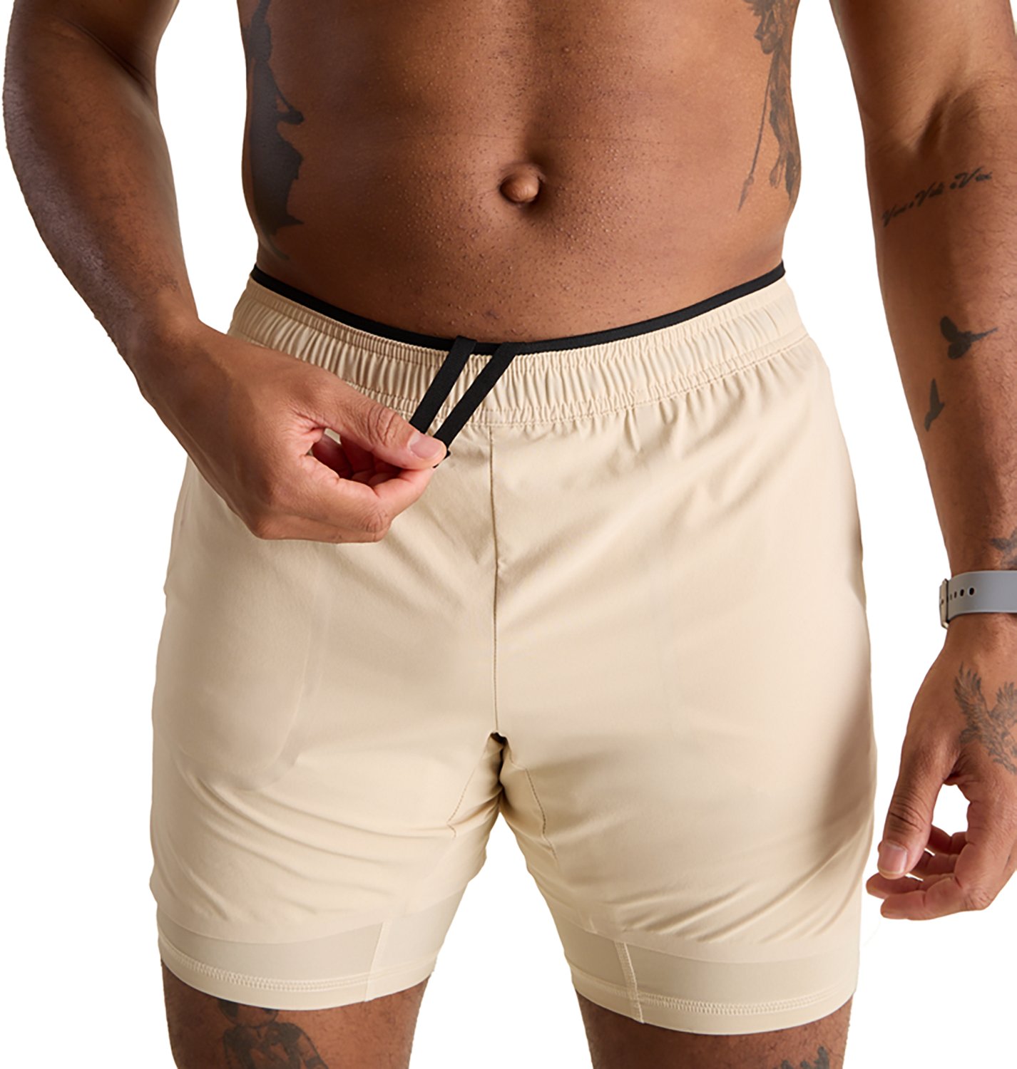 Chubbies Men's The Tumbleweeds Ultimate Training Shorts 5.5 in - view number 5