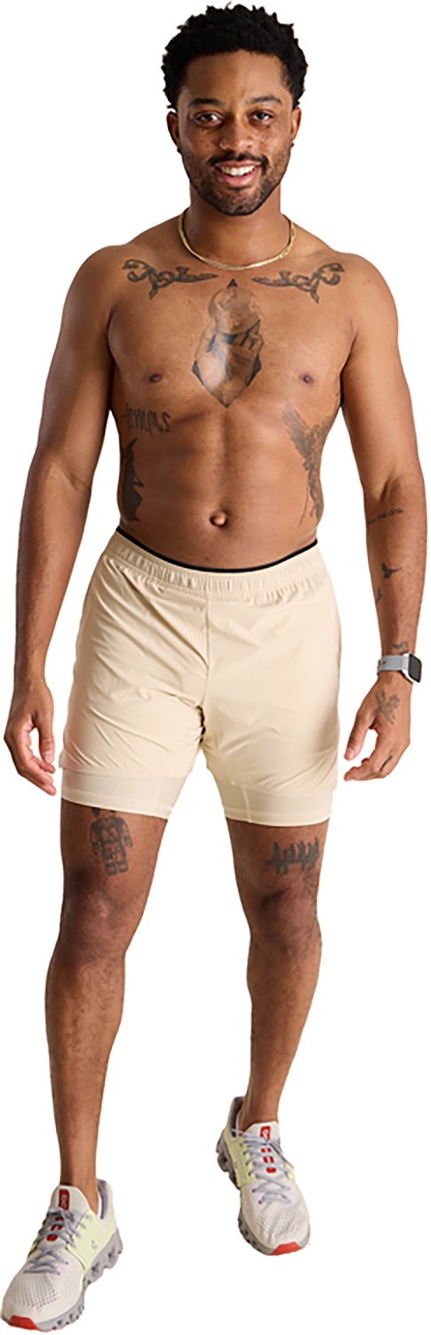 Chubbies Men's The Tumbleweeds Ultimate Training Shorts 5.5 in - view number 6