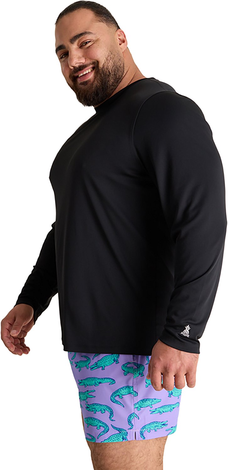 Chubbies Men's The Pinky Promise Sun Crewneck T-shirt - view number 3