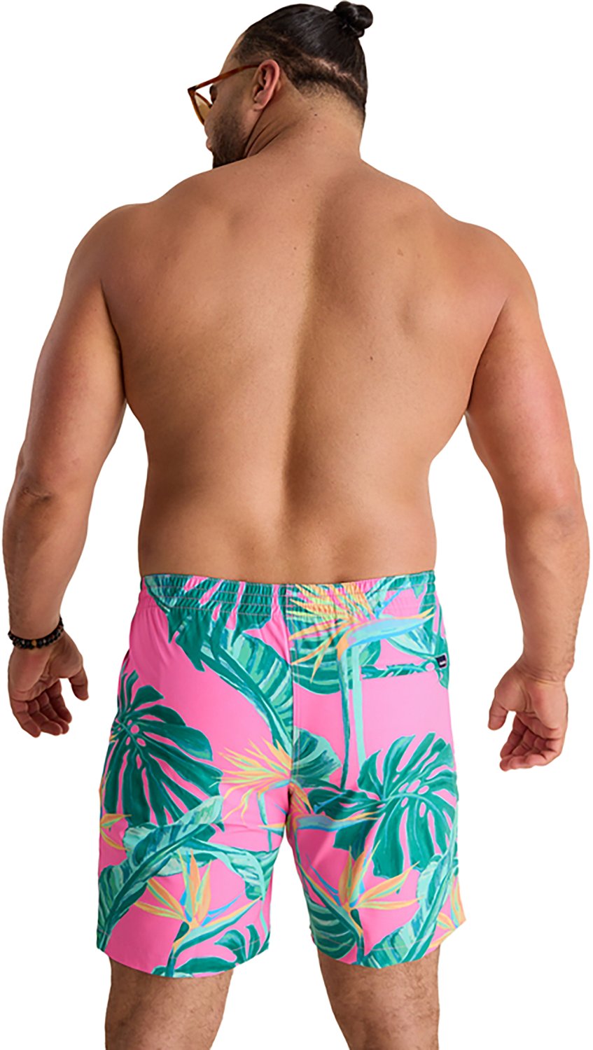 Chubbies Men's The Birds of Paradise Classic Swim Trunks 7 in                                                                    - view number 2