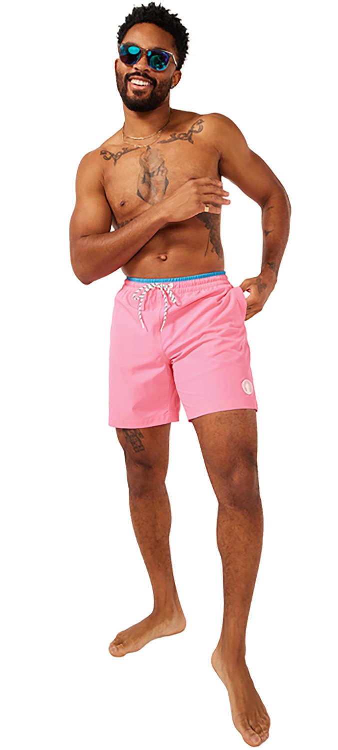 Chubbies Men's The Avalons Classic Swim Trunks 7 in                                                                              - view number 4