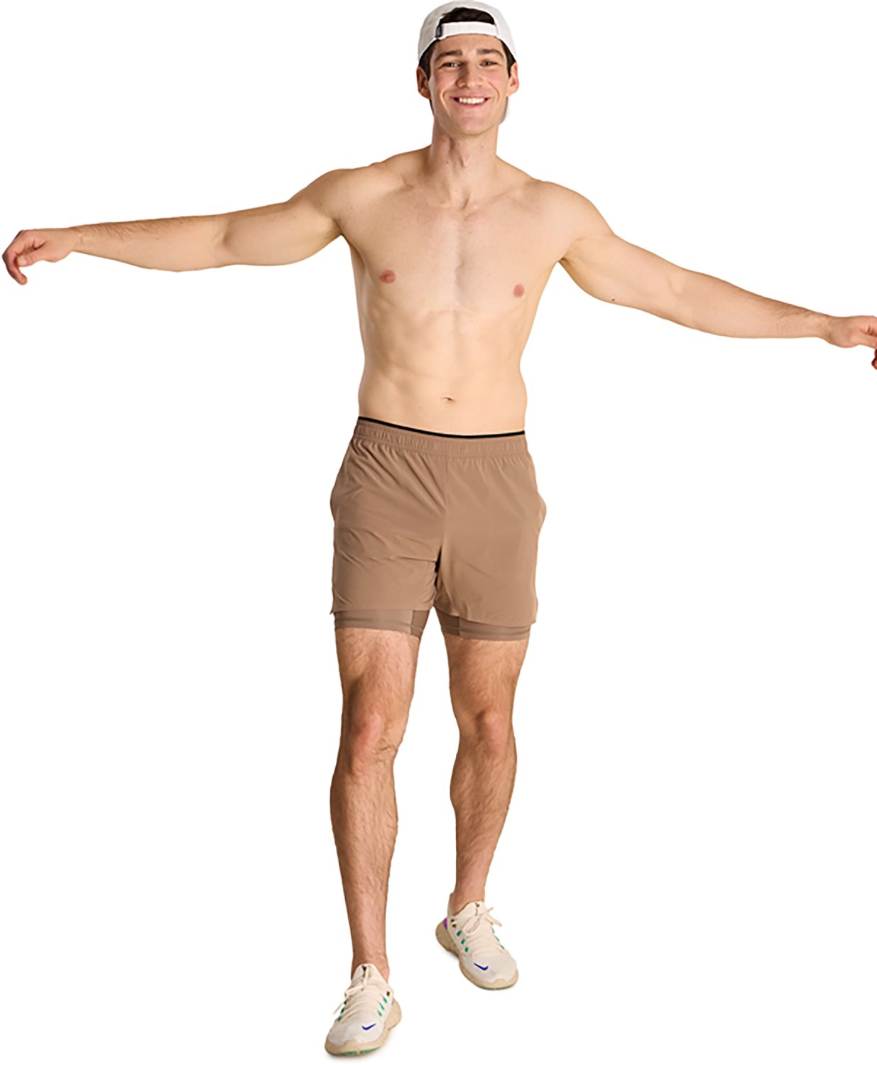 Chubbies Men's The Mudslides Ultimate Training Shorts 5.5 in - view number 6