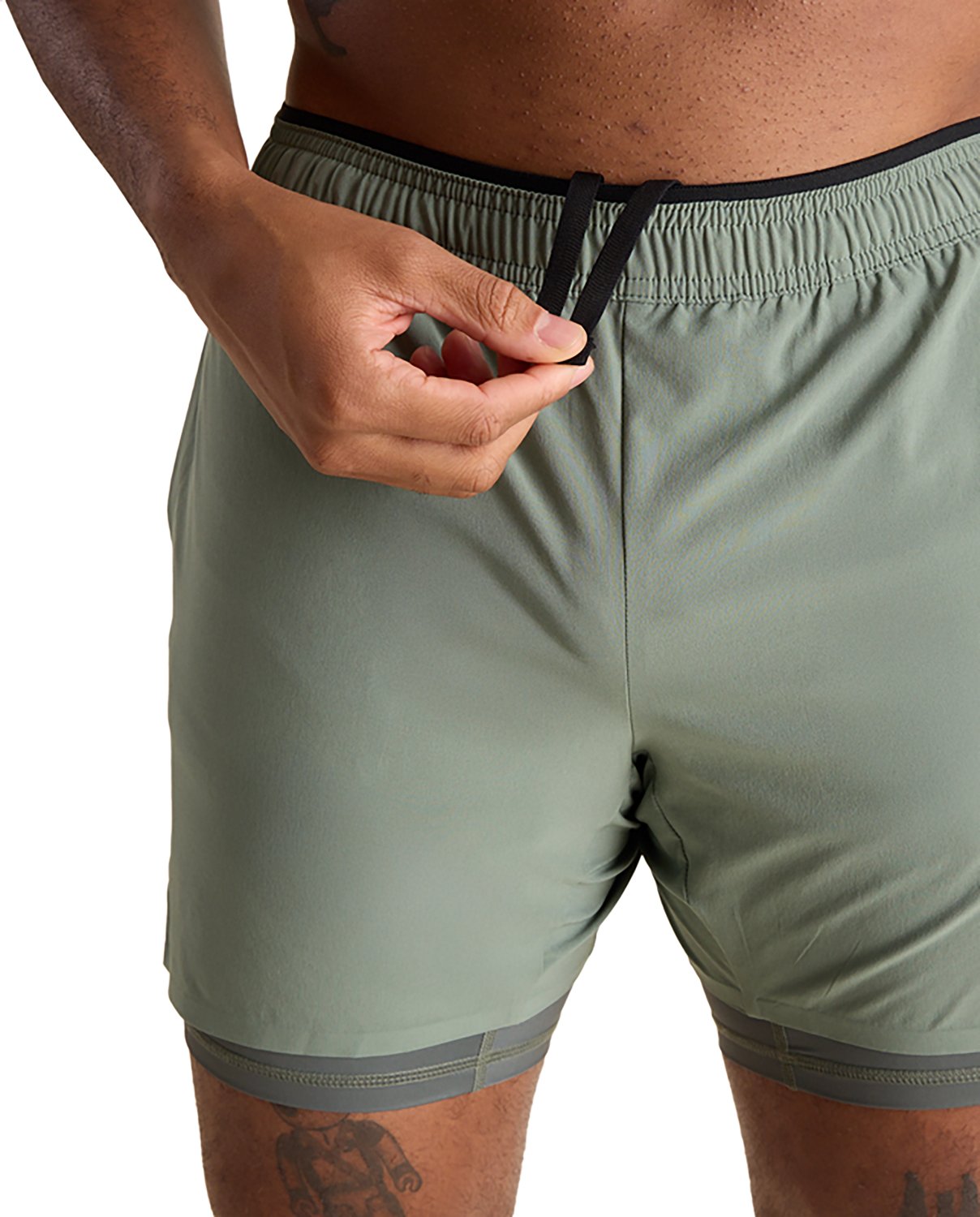 Chubbies Men's The Forester Ultimate Training Shorts 5.5 in - view number 5