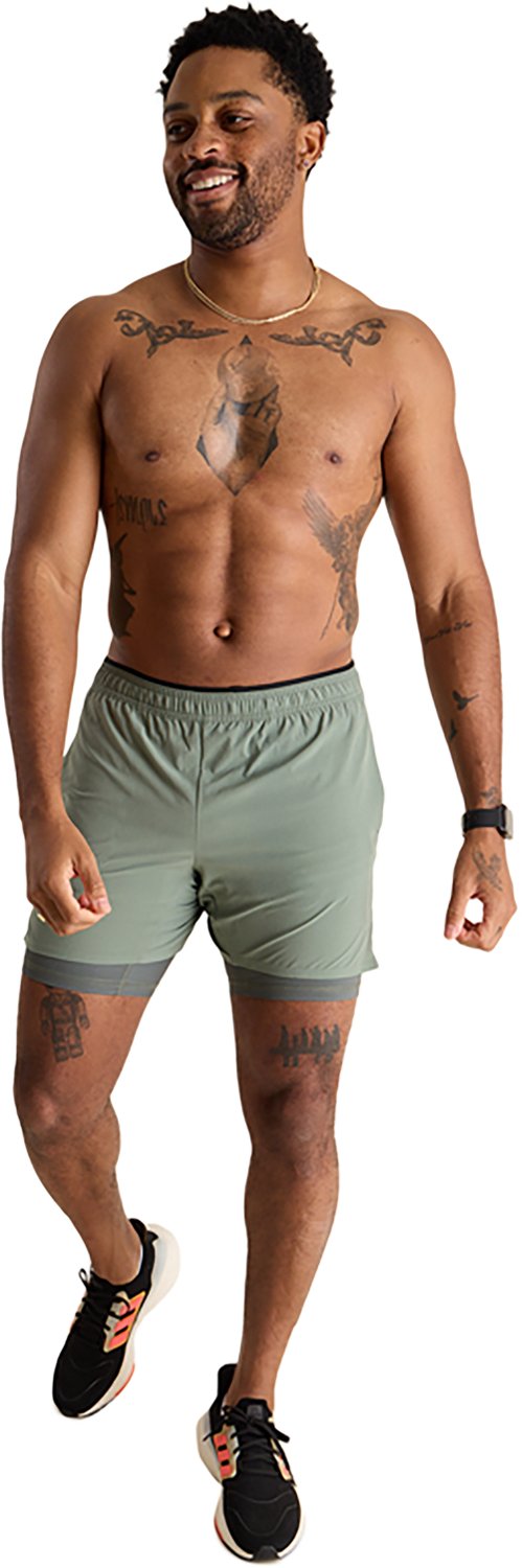 Chubbies Men's The Forester Ultimate Training Shorts 5.5 in - view number 6