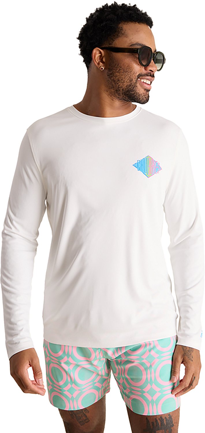 Chubbies Men's The Reflector Sun Crew Neck T-shirt - view number 4