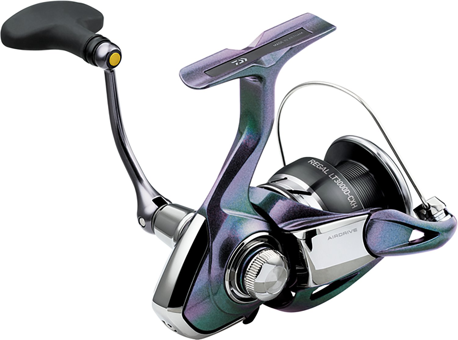 Daiwa Regal LT Spinning Reel - view number 4