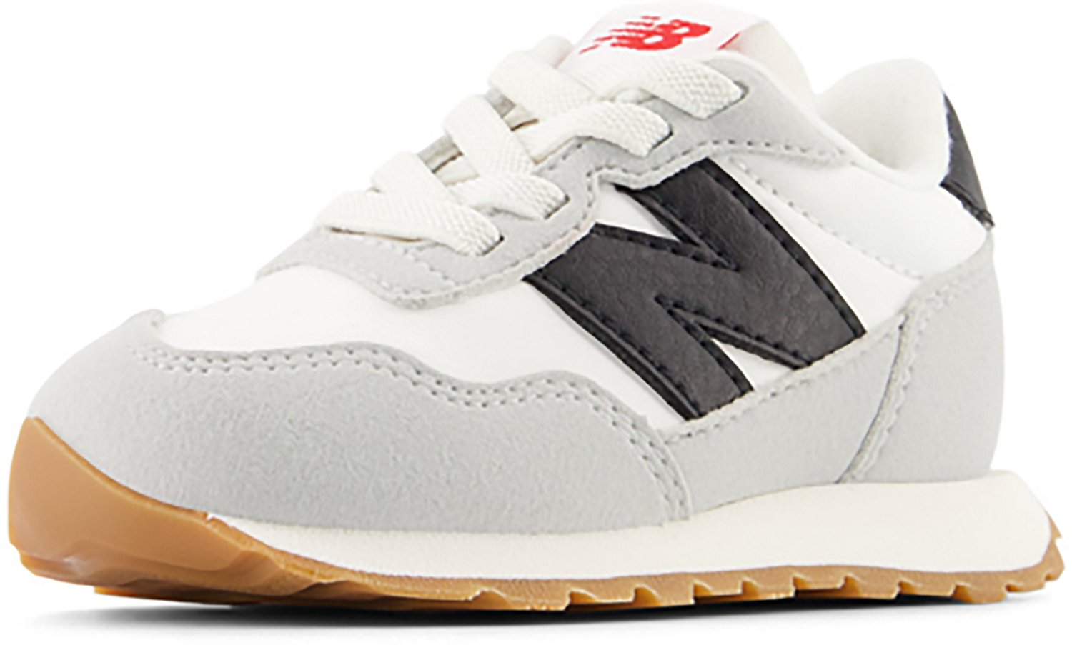 New Balance Toddler 237 Bungee Shoes - view number 4