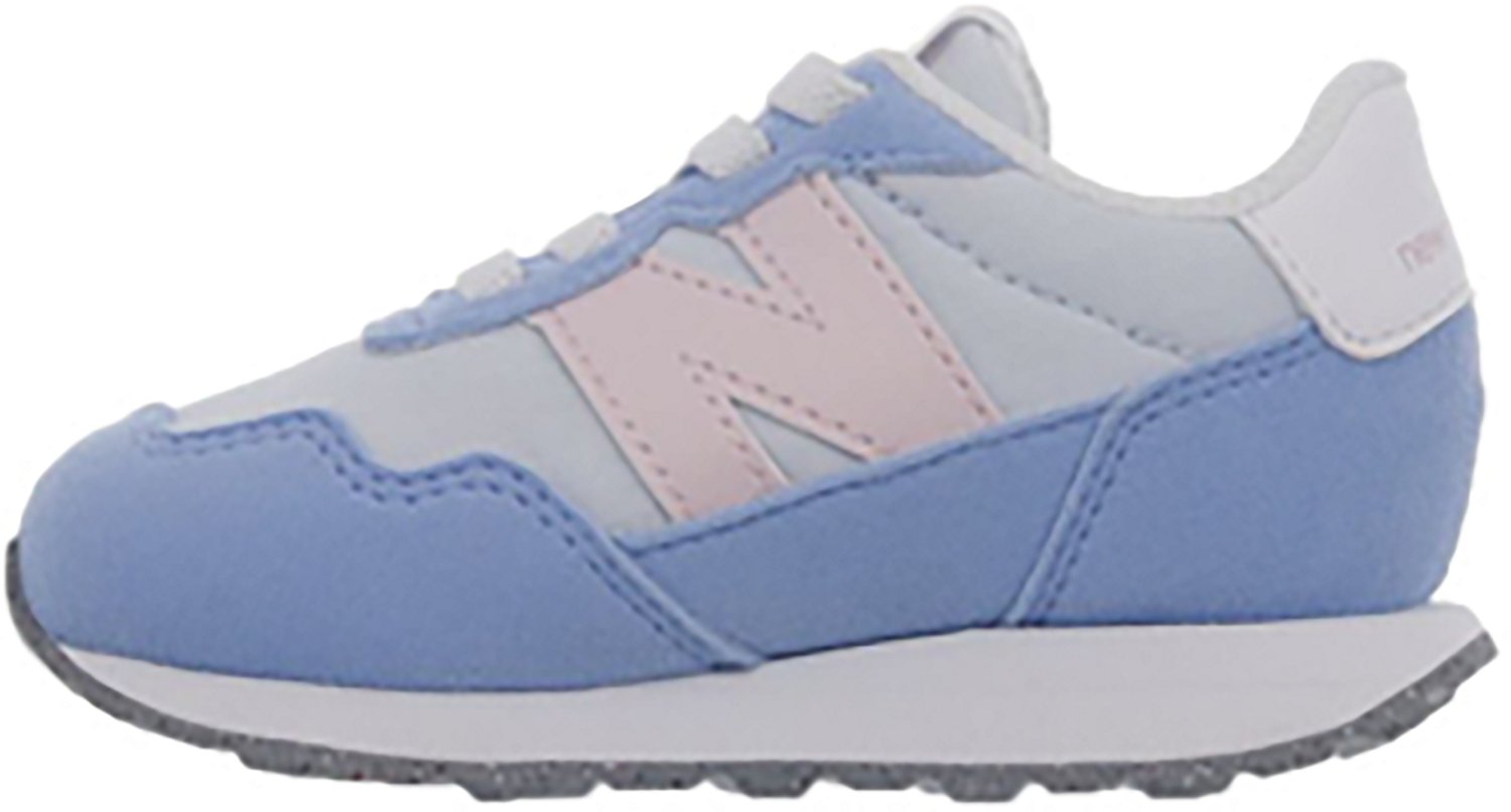 New Balance Toddler 237 Bungee Shoes | Free Shipping at Academy