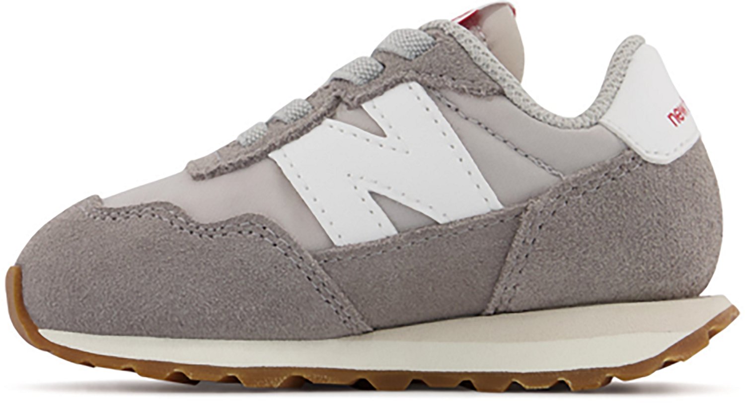 New Balance Toddler 237 Bungee Shoes - view number 2
