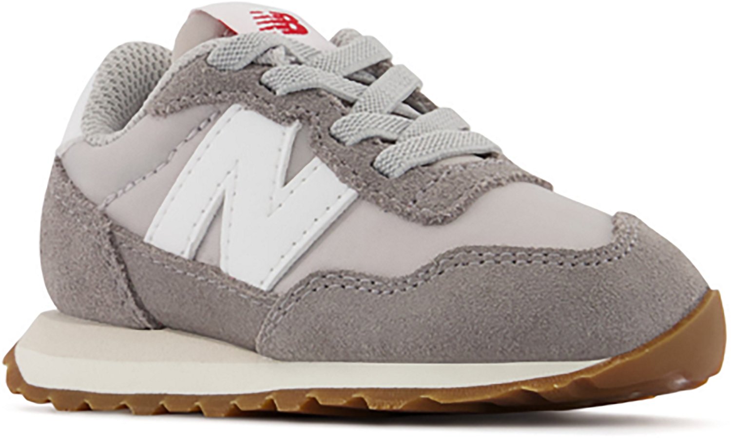 New Balance Toddler 237 Bungee Shoes - view number 3