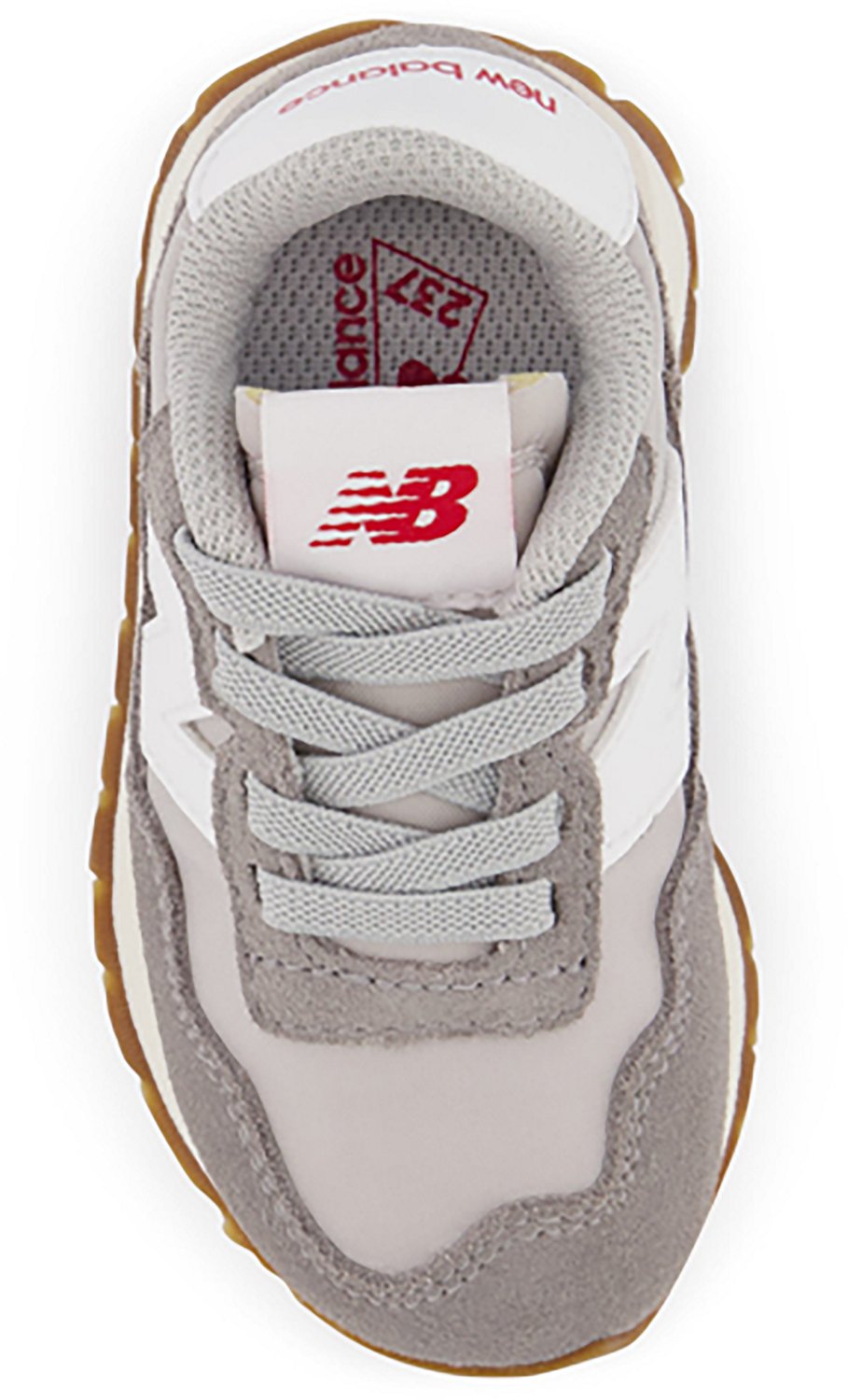 New Balance Toddler 237 Bungee Shoes - view number 4