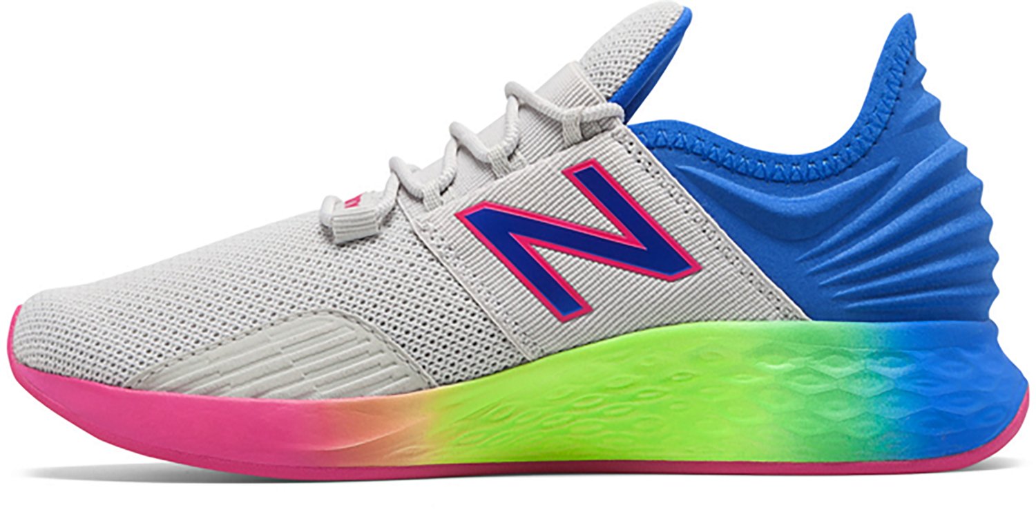 New Balance Kids Fresh Foam Roav Grade Shoes - view number 2
