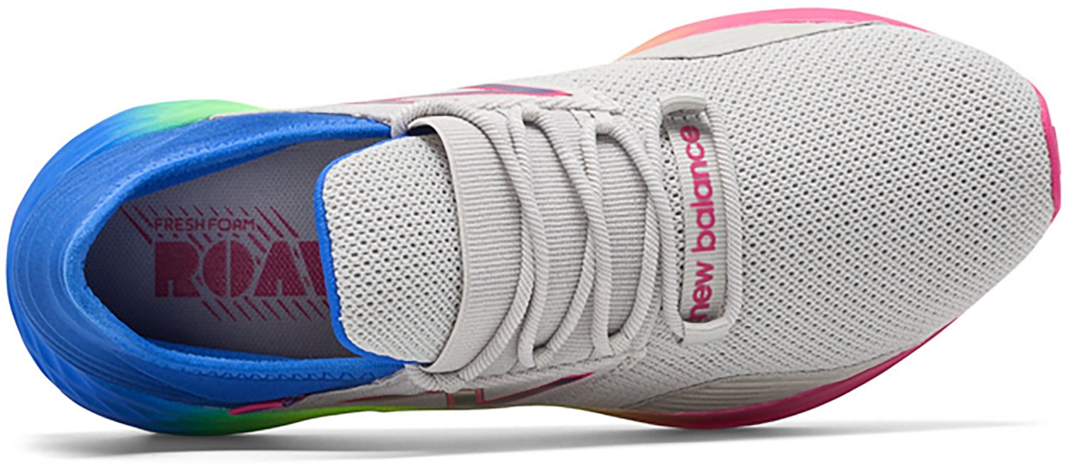 New Balance Kids Fresh Foam Roav Grade Shoes - view number 3