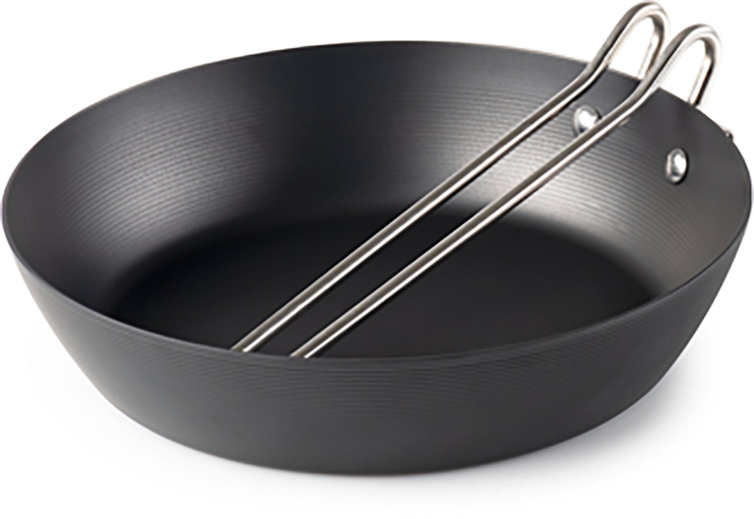 GSI Outdoors 8 in Carbon Steel Frypan                                                                                            - view number 2