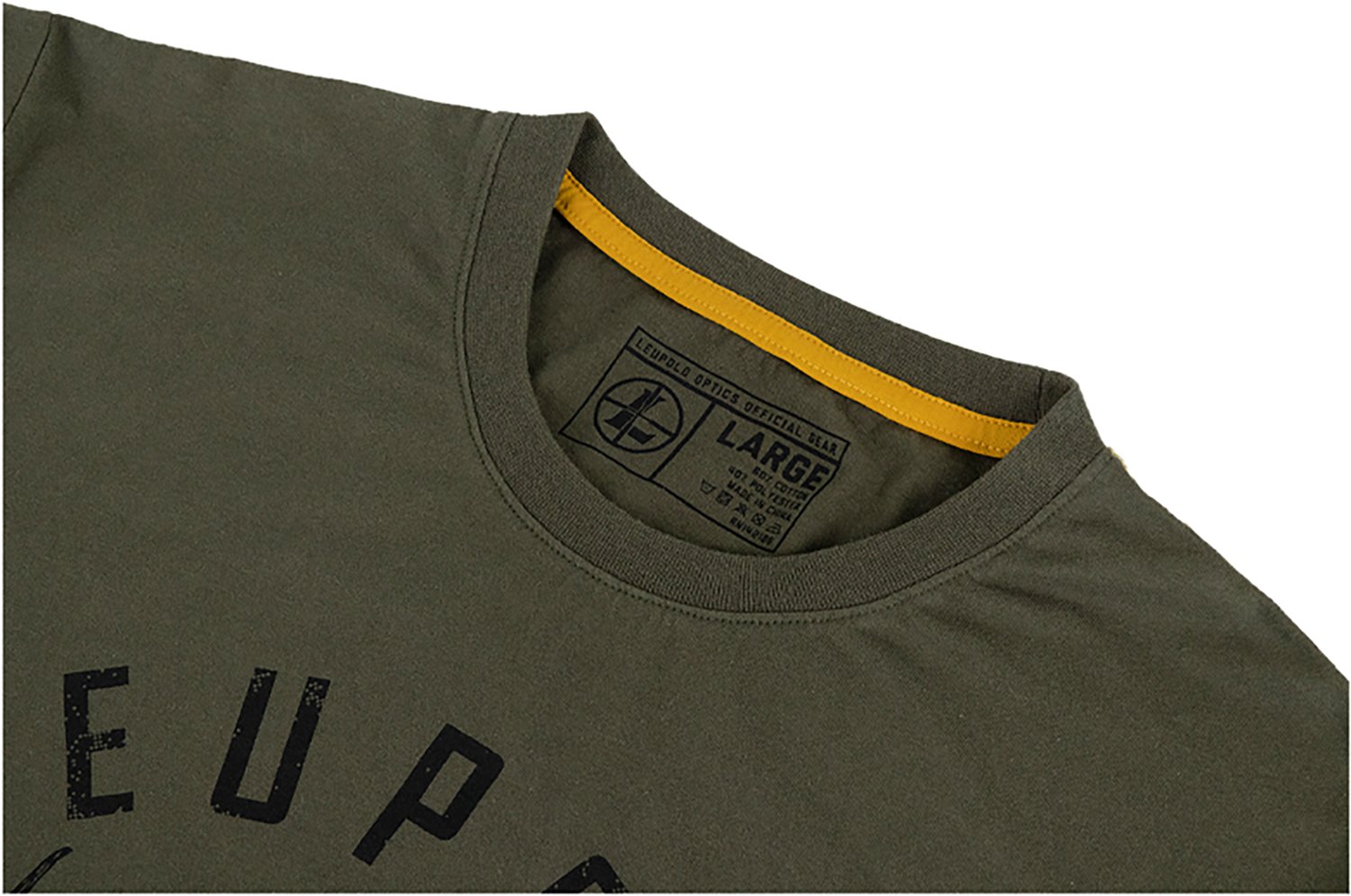 Leupold Men's American Whitetail Graphic T-shirt                                                                                 - view number 3