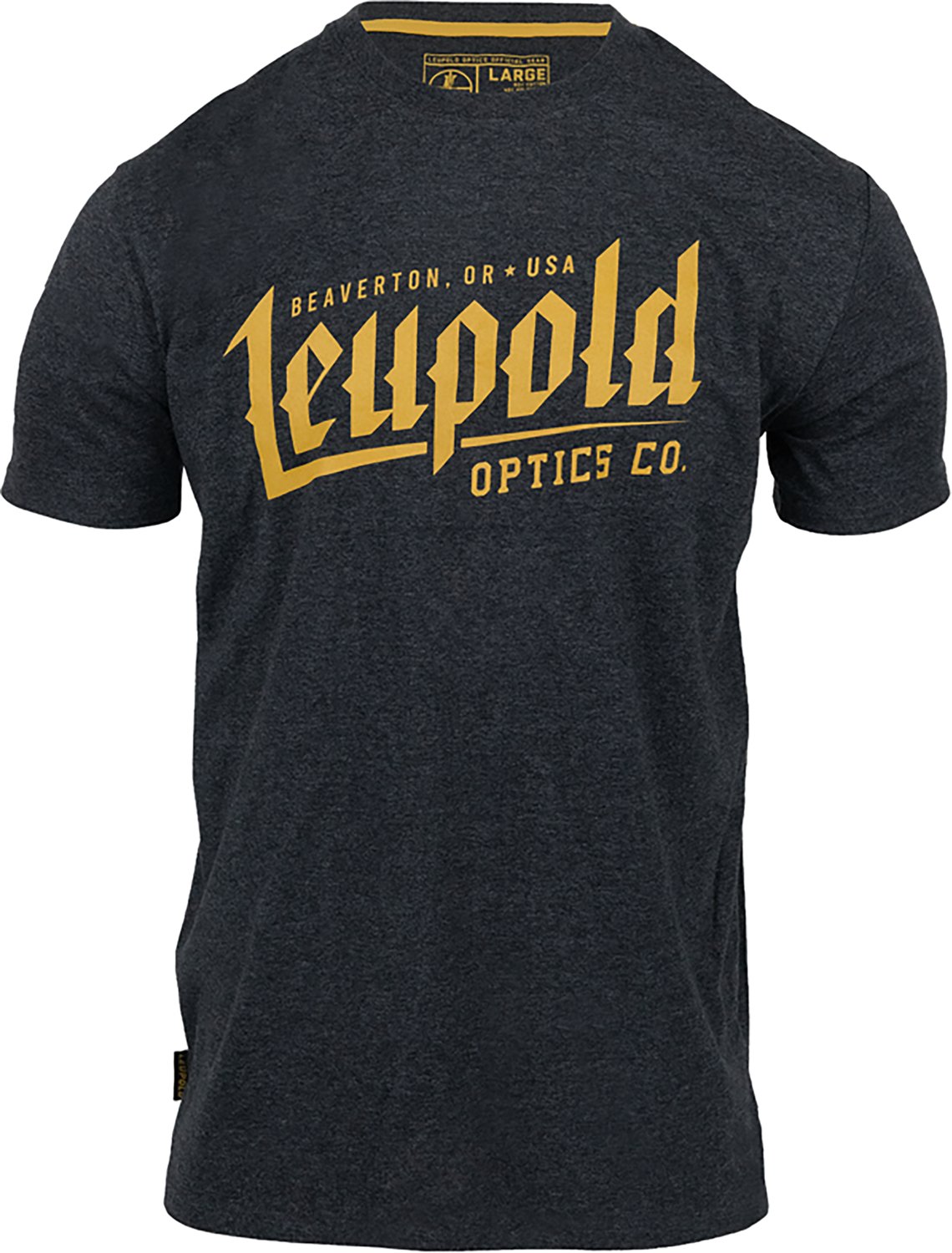 Leupold Men's Bolt T-shirt                                                                                                       - view number 1