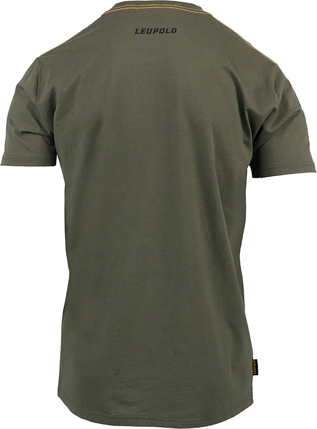 Leupold Men's Distressed Reticle T-shirt - view number 4