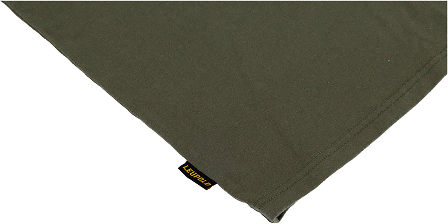 Leupold Men's Distressed Reticle T-shirt - view number 6