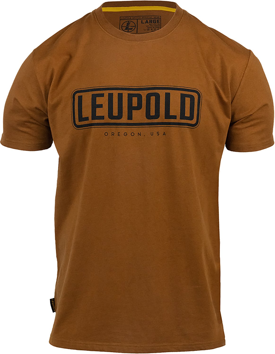 Leupold Men's Retro Stamp Graphic T-shirt - view number 1