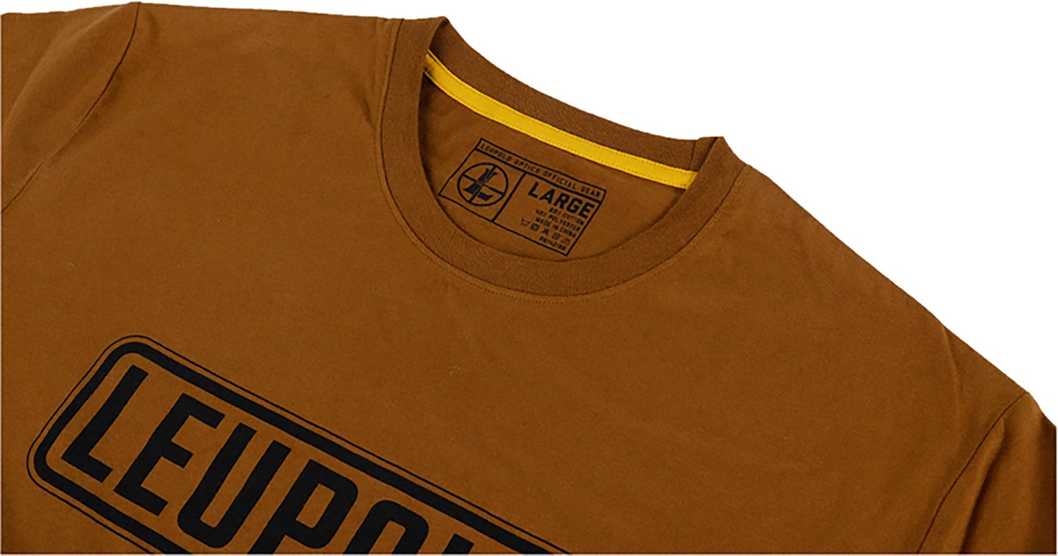 Leupold Men's Retro Stamp Graphic T-shirt - view number 3