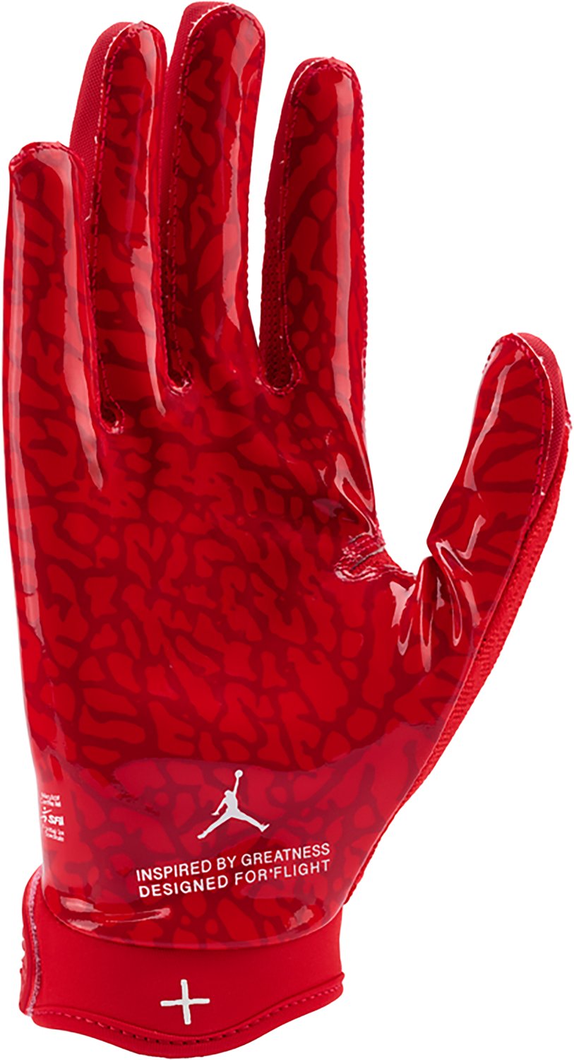 【新品】 アメフト Jordan Fly Lock　グローブ　Red　M Jordan Fly Lock Football Gloves | Academy
